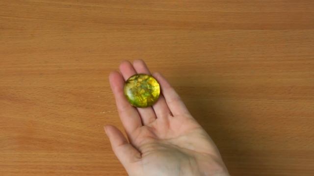 Полиморфус: лепим и декорируем поталью детский обруч с волшебным камнем смотреть онлайн