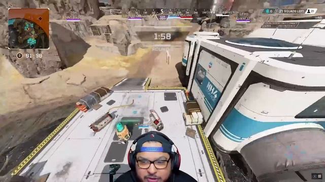 20 Apex Legends COMPETE For A FREE FUSE HEIRLOOM смотреть онлайн