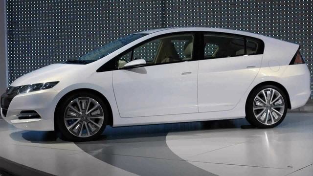 2015 honda insight смотреть онлайн