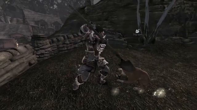 Let's Play Fable 3 |18| Clearing Out The Dark Sanctum смотреть онлайн