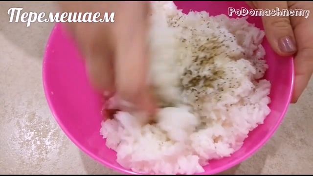 Рецепты риса для суши и роллов