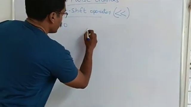 Bit-wise/Logical Operators in Python 2 смотреть онлайн