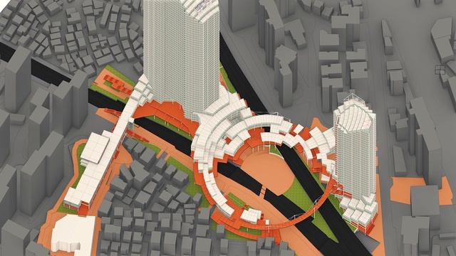Horizontal Section (Thesis studio) смотреть онлайн