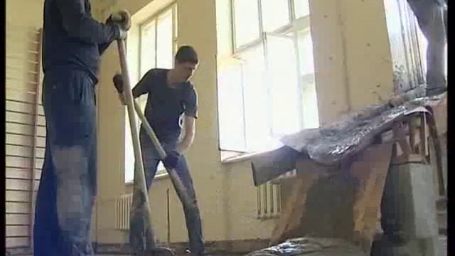РЕМОНТ ШКОЛ смотреть онлайн