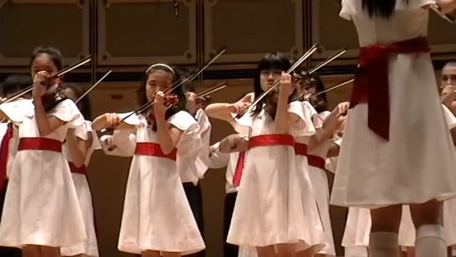 Jessica Plays Sabre Dance: 2009 Annual Violin Concert.