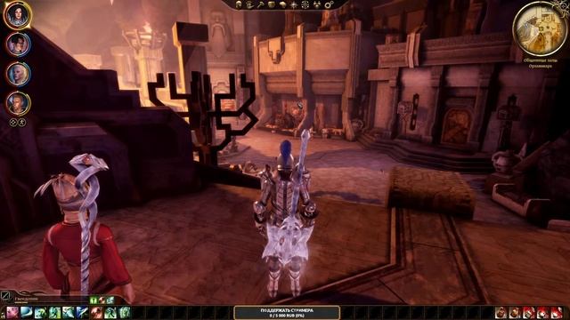 [СТРИМ] ИСПЫТАНИЕ ЗА ТРОН. // Dragon Age Origins #16 смотреть онлайн