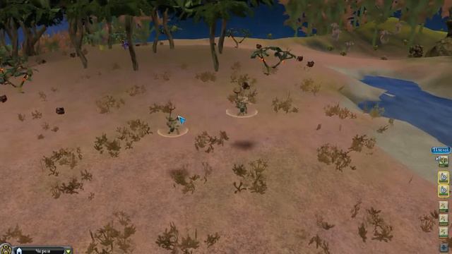 Spore #9 (Жёсткая оборона) смотреть онлайн