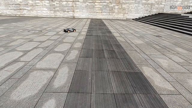 ZD Racing EX07 1/7 4WD ELECTRIC HYPERCAR Brushless RC Car Drift Super High Speed- Banggood RC Stor смотреть онлайн