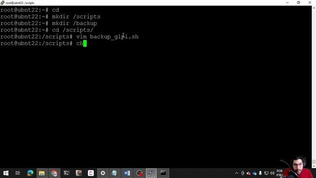 08- Backup do GLPI (Curso Ninja GLPI Administrador) смотреть онлайн