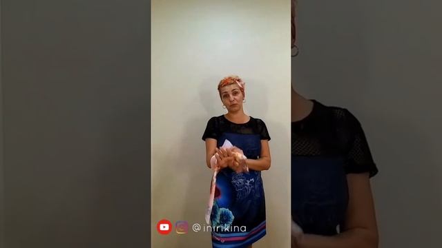 Браслет на руку из платка смотреть онлайн