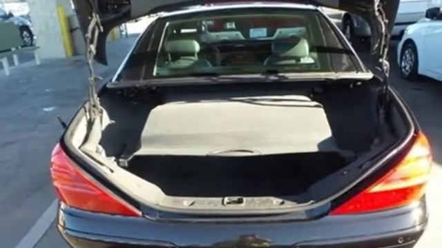 2003 Mercedes-Benz SL 500 for sale in NORTH CHARLESTON, SC смотреть онлайн