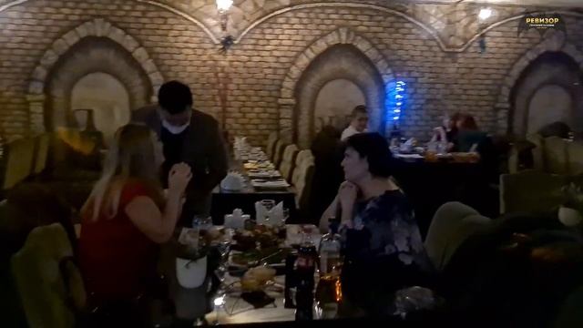 Ревизорро в Астрахани кафе Девичья Башня смотреть онлайн