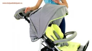 Прогулочная коляска Geoby C 780