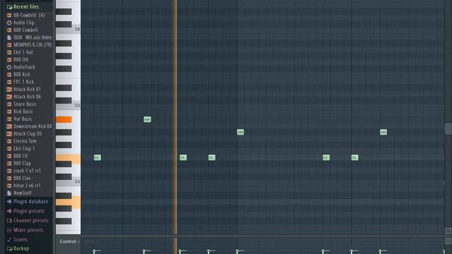 DVRST - Close Eyes (Fl Studio Melody)