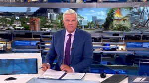 Выпуск программы "Время" в 21:00 от 11.08.2022