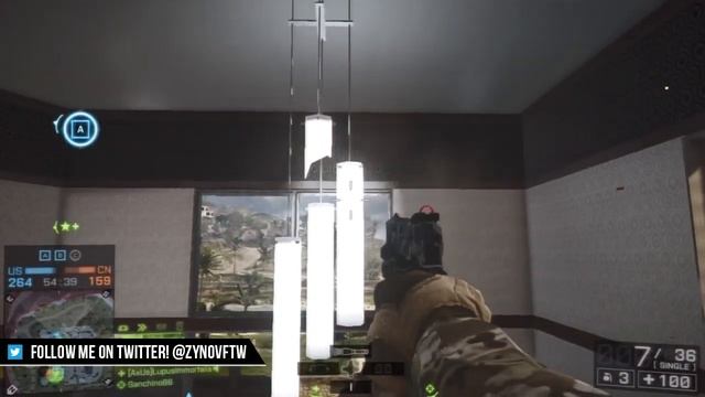 Battlefield 4: L85A2 Weapon Review! | How To Unlock & Best Loadout (BF4 China Rising DLC) смотреть онлайн