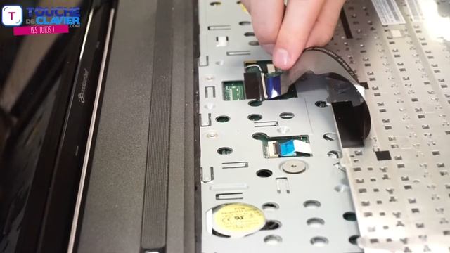 [TUTO] CHANGER CLAVIER PACKARD BELL LE69KB TE11BZ TE11HC TE69CX TE69HW смотреть онлайн