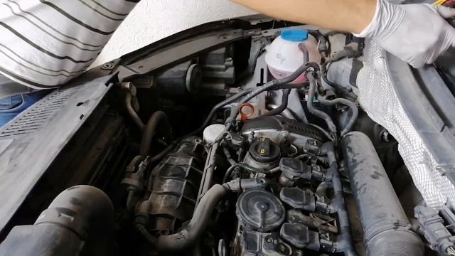 Como detectar fallas en bobinas de forma manual en volkswagen 2.0 tsi смотреть онлайн