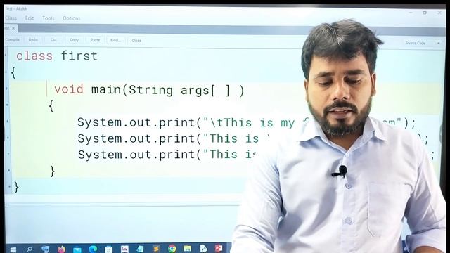 How to write a JAVA program in BlueJ | How to RUN Java in BlueJ | Different ways to Run || VEPS смотреть онлайн