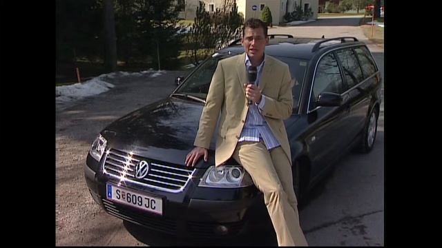 Volkswagen Passat Exclusive | BJ 2003 | GO! Archiv смотреть онлайн