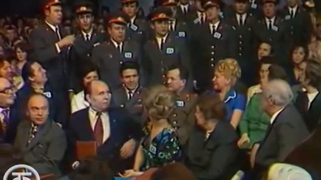 Песня - 74. Финал (1974).mp4 смотреть онлайн