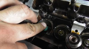 Слетают маслосъемные колпачки