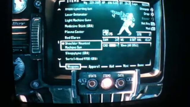 Fallout new Vegas DLC weapon 3 смотреть онлайн