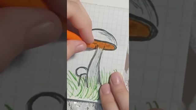 #говрек #рекомендации #хочуврекомендации #хочуврек #рек #реки #хочувреки #рисунок #гриб Нарисовал