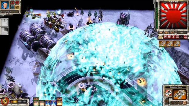 #6 Red Alert 3: Rejuvenation - Los Omni-terrain смотреть онлайн