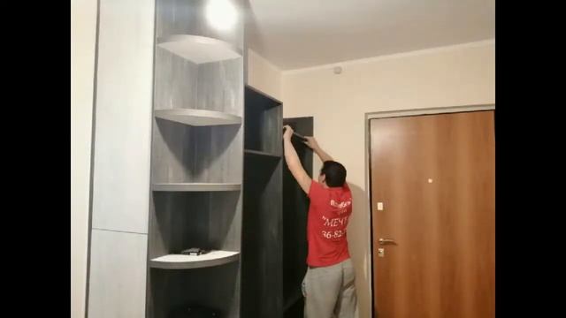 Шкаф-купе Айгуль смотреть онлайн