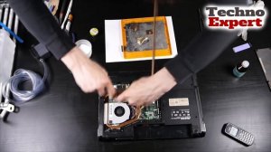 ✅ Водяное охлаждение ноутбука своими руками- серьезно?