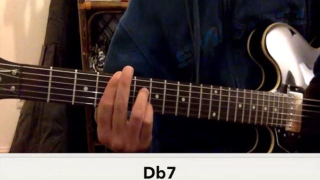 Supersonic - Oasis Chords w/ Backing Track смотреть онлайн