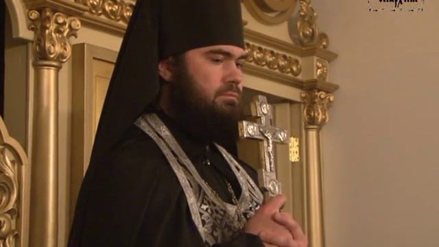 Постриг в Кизическом Мужском монастыре смотреть онлайн