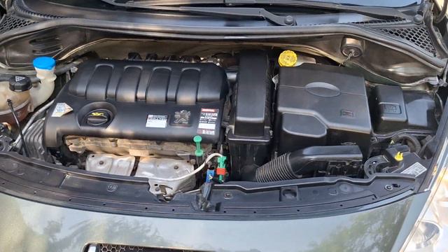 Peugeot 207, year 2008, 72.000 kms, 1.4 gasoline engine normal idle soud смотреть онлайн