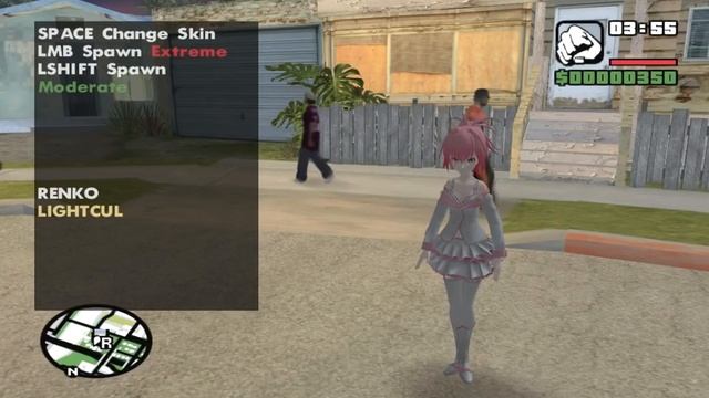 GTA SA Mods: How to Install Player Skins 2016 смотреть онлайн