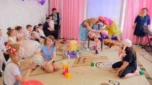 Один день из жизни воспитателя детского сада