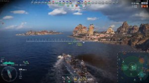 World of warships. Сброс ветки , прокачка советов и других кораблей