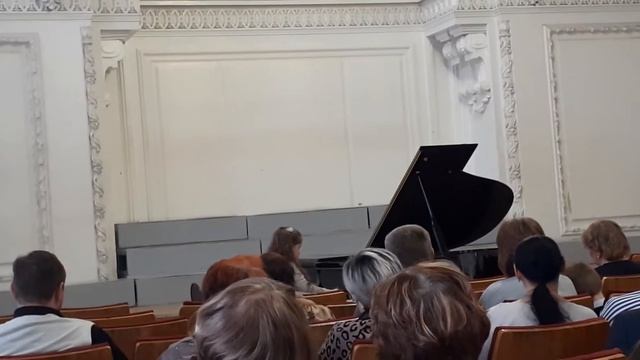 Б.Фредэ,,Танец эльфов" смотреть онлайн