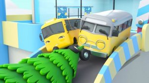 Старые игрушки Бастера | Автобус Бастер | Go Buster | Moonbug Kids