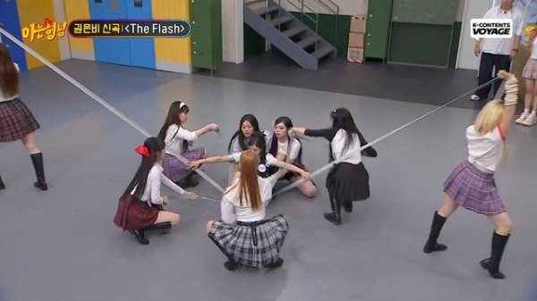 Summer Queen Kwon Eunbi s Performance