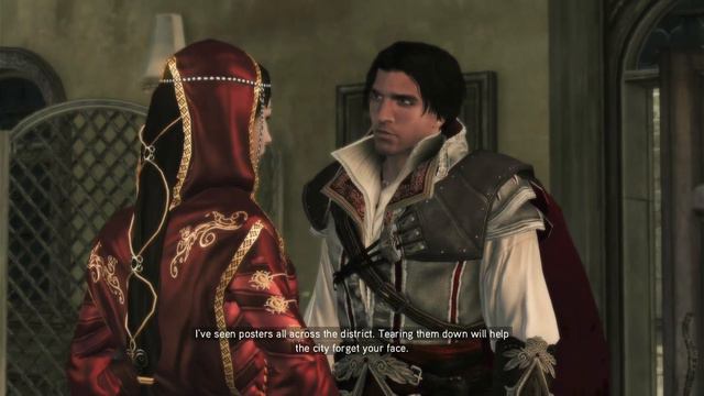 Judge, Jury, Executioner - Assassin Creed 2 - Video 9 смотреть онлайн
