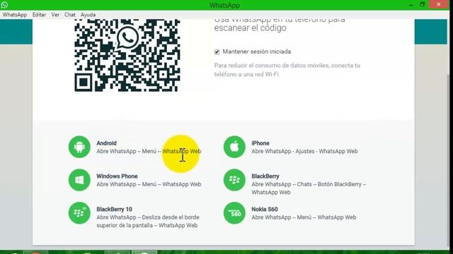 WhatsApp Para PC Gratis (NO WHATSAPP WEB) | Windows 8 en Adelante 2016-2017 смотреть онлайн