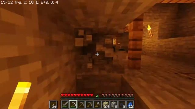 Minecraft Java Just Strip Mining At Super Sonic Speed (SMP #1.5) смотреть онлайн