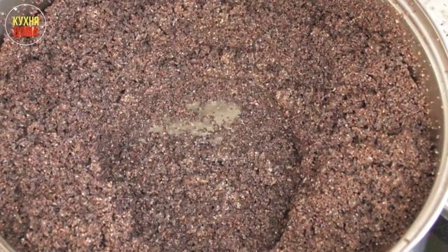 Как приготовить начинку из мака для пирожков, пирогов, булочек. How to cook universal poppy filling смотреть онлайн