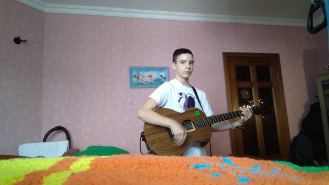 Моё сердце -Сплин (кавер пробник) смотреть онлайн