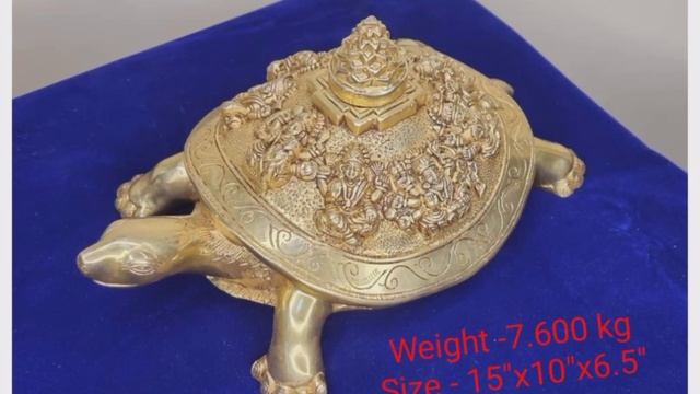 For prosperity Tortoise fine quality Brass place your order with khesarig.com смотреть онлайн
