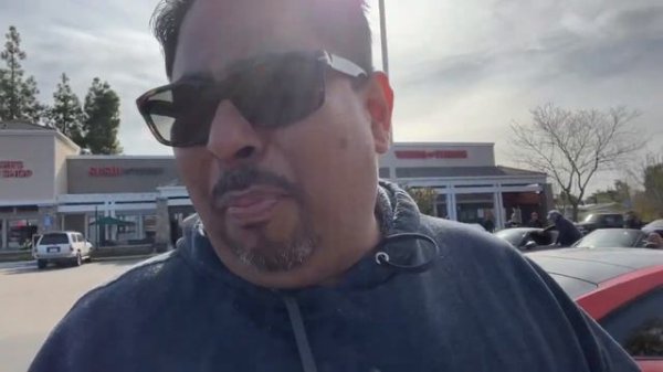 Porsche Cars & Coffee (Live)