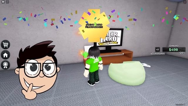 Ahora soy EMO... (Roblox) смотреть онлайн