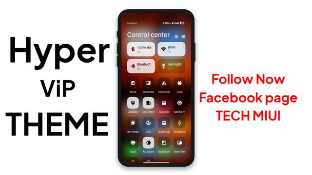 New MIUI 14 Themes HyperOS, IOS Lock Screens | Best MIUI 14 Themes
