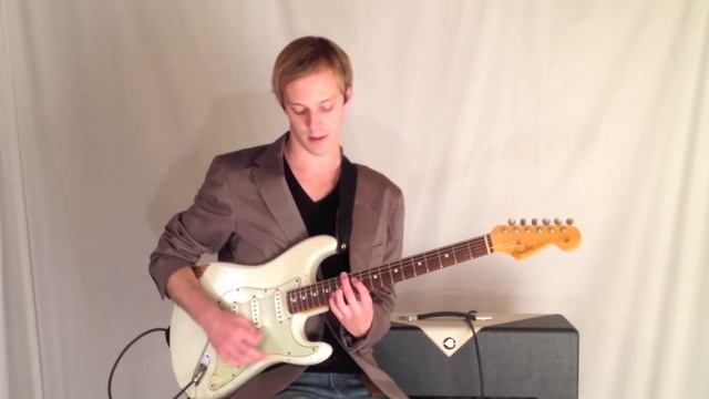 Harmony Guitar Lesson - Chord Inversions in the key of E смотреть онлайн